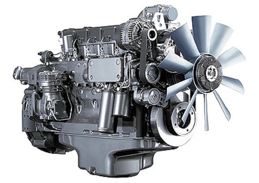 DEUTZ BF4M2012C Engine